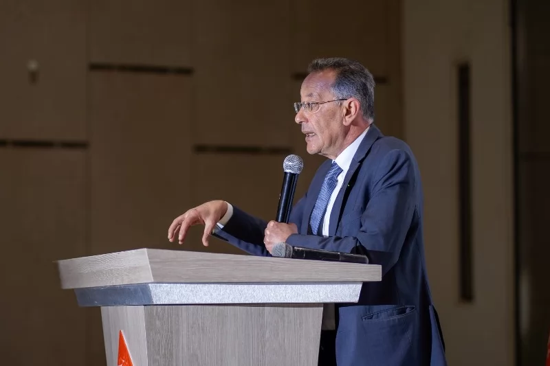 المتحف المصري الكبير يكرم بُنَاة المتحف تقديرا لجهودهم المخلصة